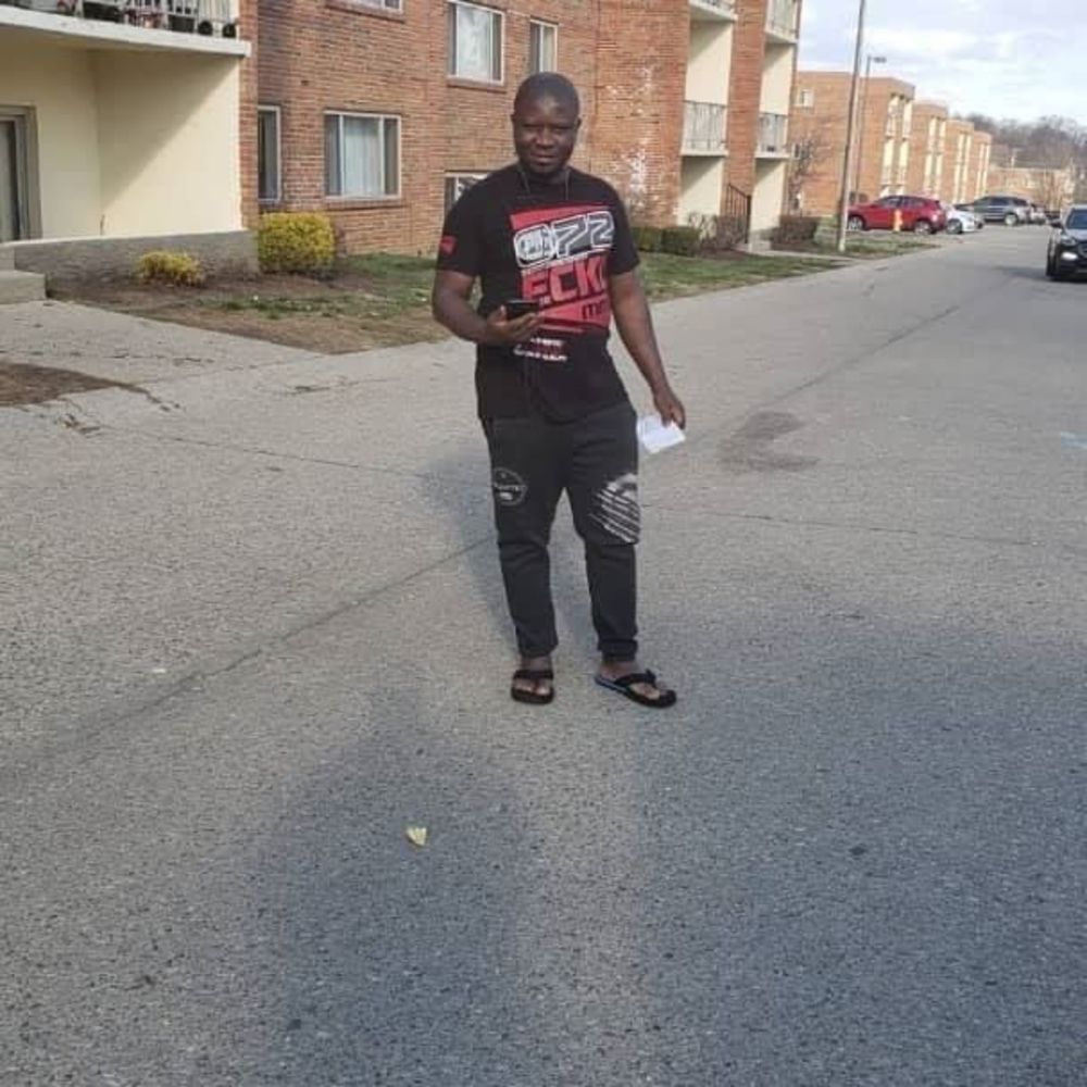 Meet your Posher, Boureima